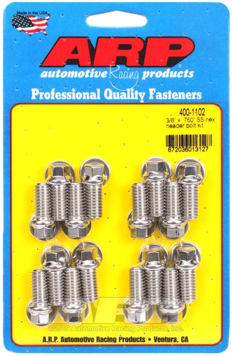 ARP Auto Racing 400-1102 BOLT KIT