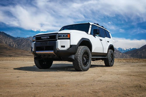 Icon Vehicle Dynamics 55160 DIFFERENTIAL COMPONENTS