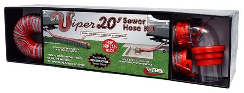 Valterra D04-0475 Viper SEWER HOSES RV