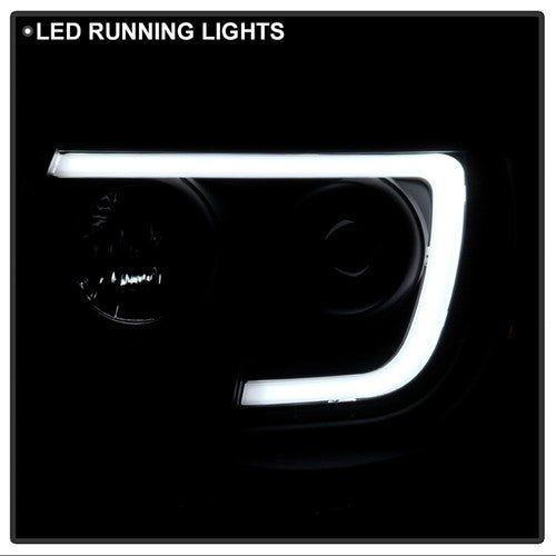Spyder Automotive 5085771 Signature Series HEADLIGHT ASSEMBLY
