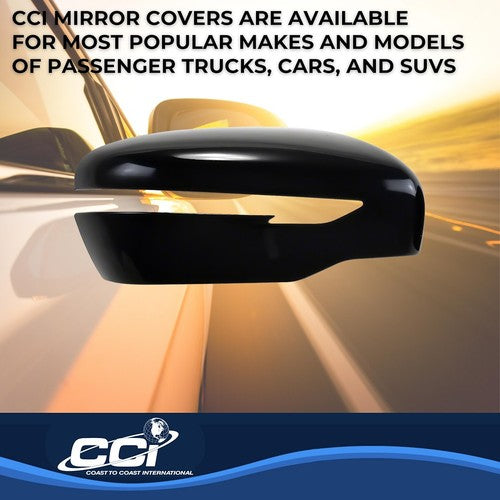Coast To Coast MC6293B MIRROR COVERS