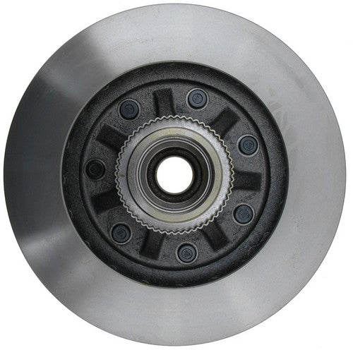 Raybestos Brakes 66654R R-Line BRAKE ROTORS OEM