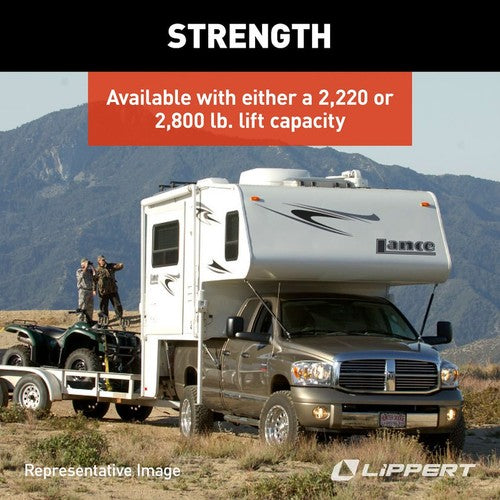 Lippert Components 736514 Happijac MOTORHOME JACKS