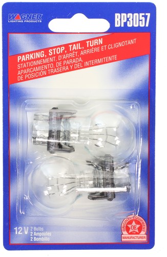 Wagner Lighting BP3057 Standard Series BULBS & FLASHERS
