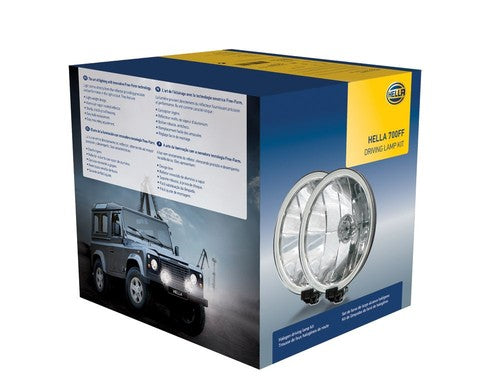 Hella 010032801 700FF Series FOG LIGHT KIT