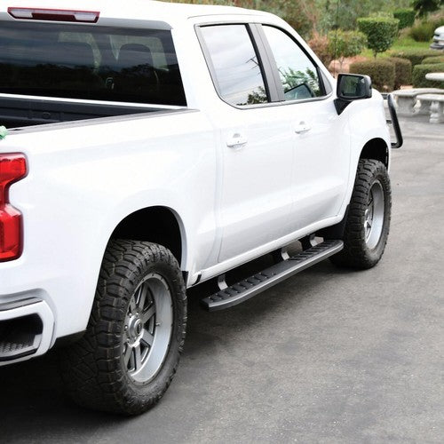 Westin Automotive 28-81275 Black Textured Powder Coated Running Board