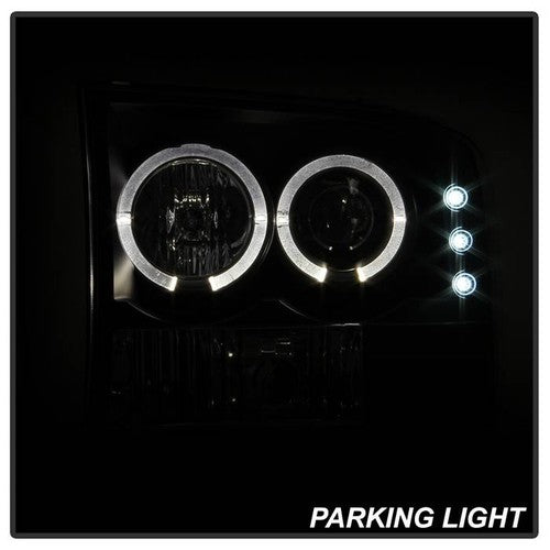 Spyder Automotive 5010339 Version 2 HEADLIGHT ASSEMBLY