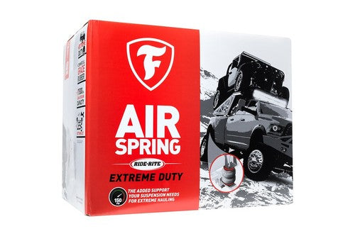 Firestone Industrial 2706 Red Label HELPER SPRINGS