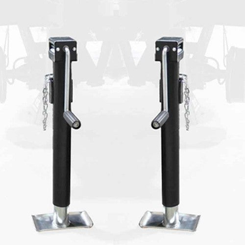 Overland Vehicle Systems 70100017 Off-Road TRAILER JACK ACCESSORIES