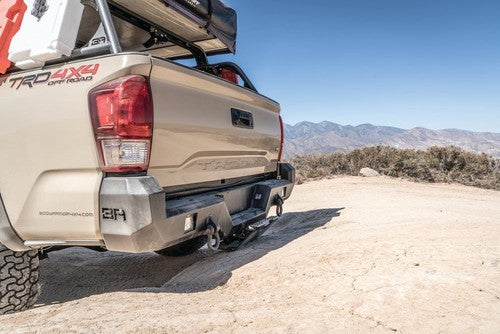 Body Armor 5136 Backbone STEP TRUCK