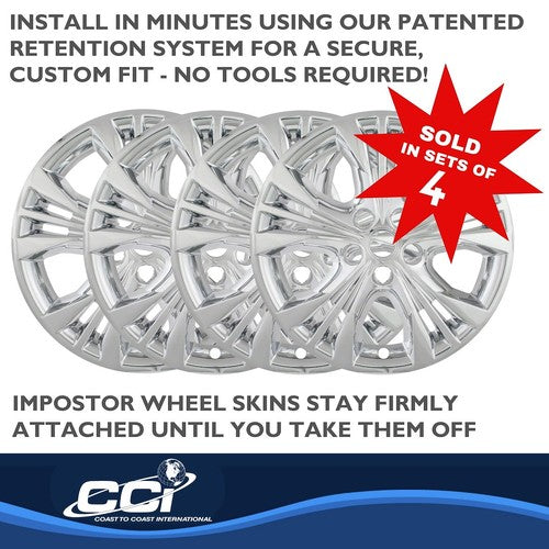 Coast To Coast IWCIMP366X IMPOSTOR WHEEL COVER