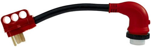 Valterra A10-5050D90 Mighty Cord PIGTAIL ADAPTERS AND PLUGS RV