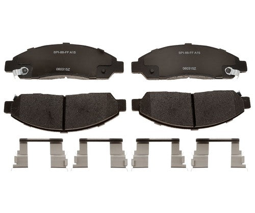 Raybestos Brakes MGD1039CH R-Line BRAKE PADS OEM