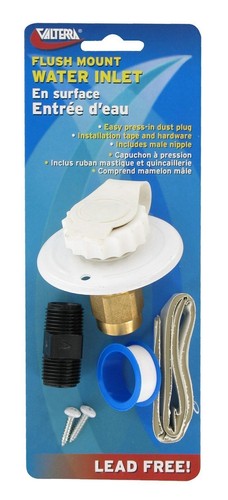 Valterra A01-0171LFVP WATER ENTRY RV
