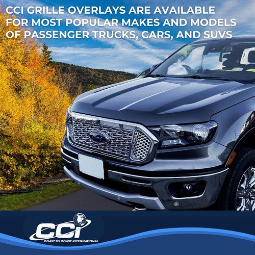 Coast To Coast IWCGI169BLK GRILL INSERT