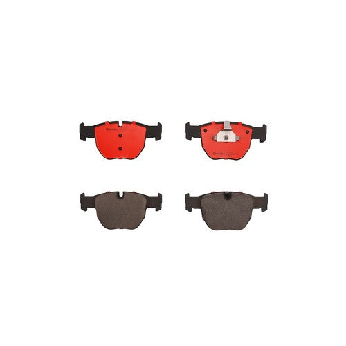 Brembo Front Ceramic Brake Pads Fits 2002-2005 Land Rover Range Rover P44012N