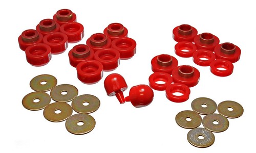 Energy Suspension 2.4107R BUSHINGS