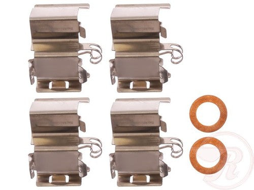 Raybestos Brakes FRC12809C R-Line BRAKE CALIPER OEM