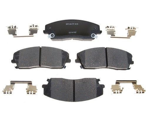 Raybestos Brakes MGD1056CH R-Line BRAKE PADS OEM