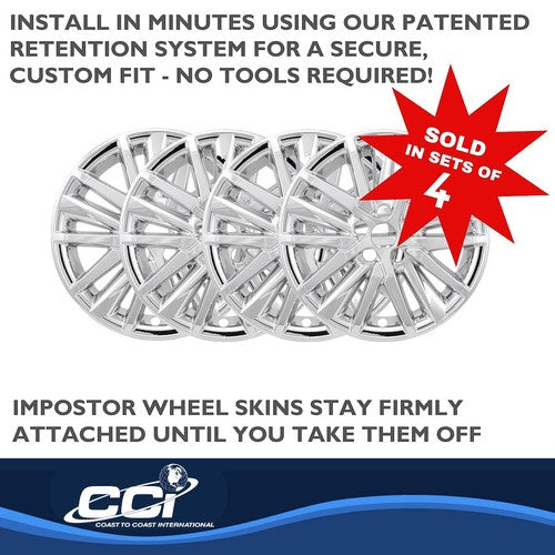 Coast To Coast IMP480X IMPOSTOR WHEEL COVER