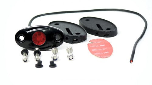 Race Sport Lighting RSLDPODR DAYTIME RUNNING LIGHTS