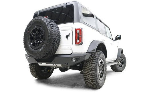 Fab Fours FB21-Y5252-1 Standard BUMPER TRUCK FRONT