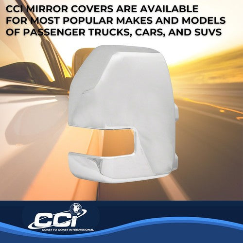 Coast To Coast CCIMC67525 MIRROR COVERS