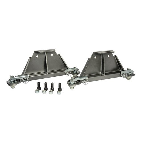 Husky Towing 33118 HITCH FIFTH WHEEL MOUNTING KIT