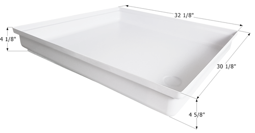 Icon 12873 SP300 BATHTUBS SHOWERS & SINKS RV