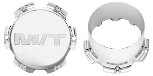 Mickey Thompson Wheel 274604 Pro Cap WHEEL CENTER CAPS