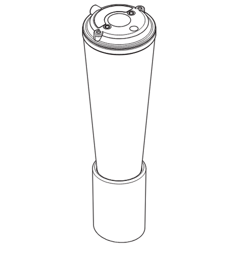 Firestone Industrial 2595 Ride-Rite HELPER SPRINGS