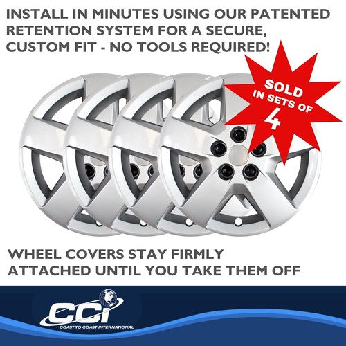 Coast To Coast IWC44016S WHEEL COVER