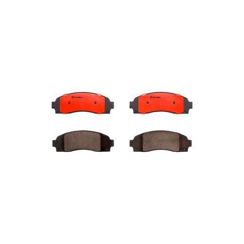 Brembo Front Ceramic Brake Pads Fits 2001-2004 Ford Explorer Sport Trac P24183N
