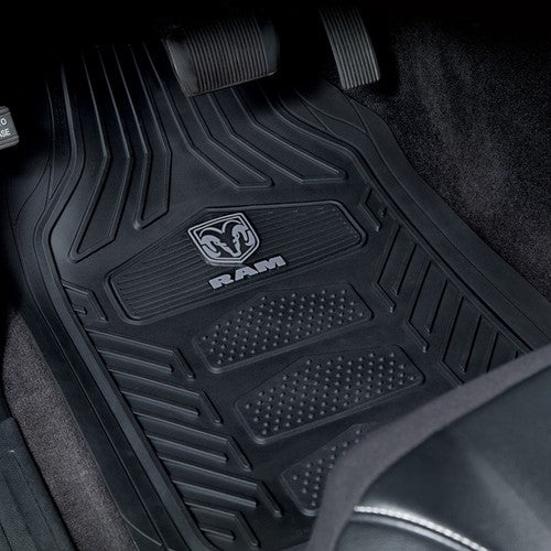 Plasticolor 001672R25 WeatherPro FLOOR MATS