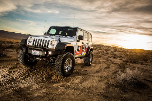 Fox Shocks 883-26-091 2.5 Performance Series SHOCK ABSORBERS