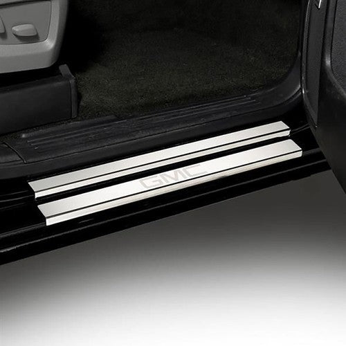 Putco 95181GM-2 DOOR SILL PROTECTOR