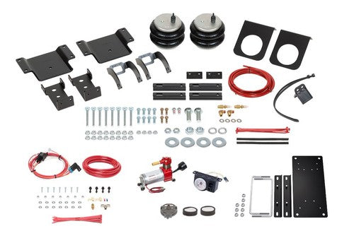 Firestone Industrial 2875 Helper Spring Kit Air Spring 5000lbs Leveling Capacit