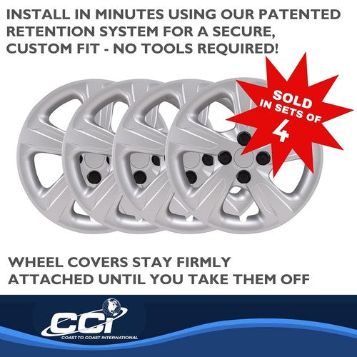 Coast To Coast IWC55815S WHEEL COVER