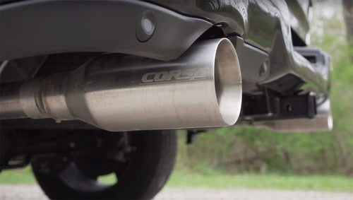 Corsa Performance 21035 Sport Cat Back System EXHAUST PIPE