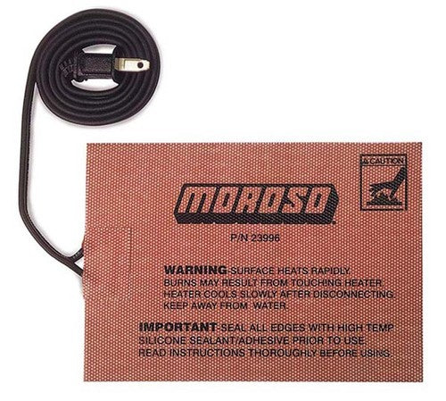 Moroso Performance 23996 ENGINE HEATER