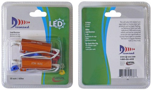 Valterra DG72638VP Diamond Group WIRING & SERVICE ACCESSORYS RV