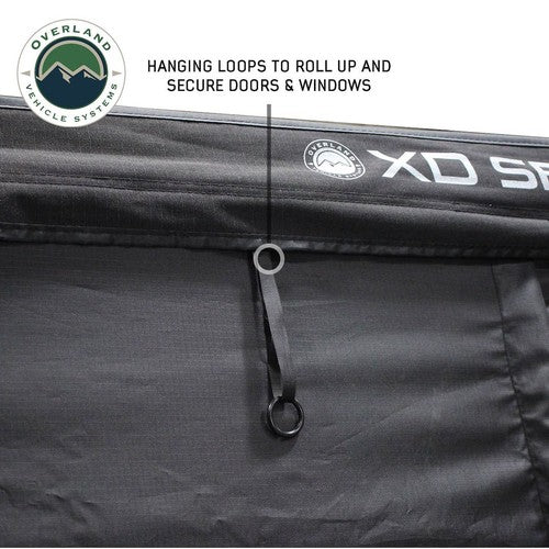 Overland Vehicle Systems 19690024 XD Nomadic 270 AWNING-ACCESSORIES RV
