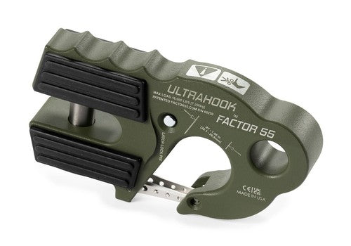 Factor 55 00250-14 Ultra Hook WINCH ACCESSORIES