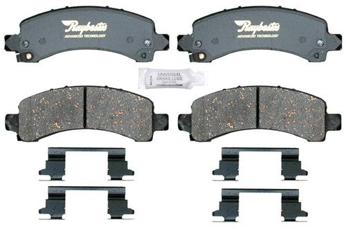Raybestos Brakes ATD974C Advanced Technology BRAKE PADS OEM