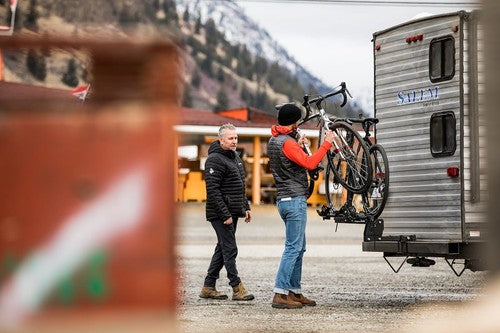 Swagman 66684 Deluxe Series BIKE RACK