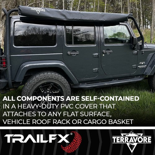 TrailFX AWN001 Terravore AWNING
