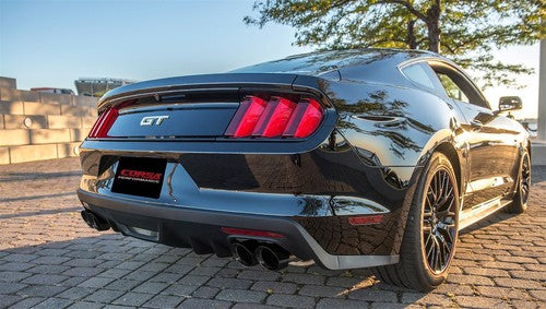 Corsa Performance 14335BLK Xtreme Cat Back System EXHAUST SYSTEM