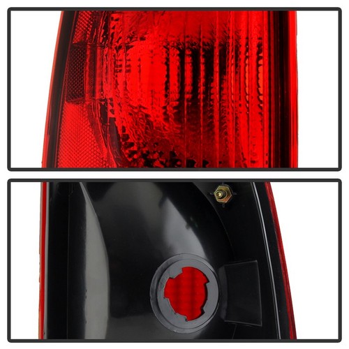 Xtune 9030987 TAIL LIGHT LENSES