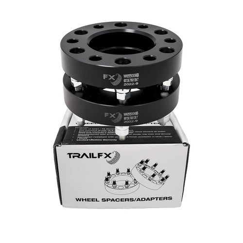 FX Wheels W655006B FX Wheel Spacer WHEEL SPACER