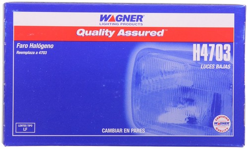 Wagner Lighting H4703 Standard Series BULBS & FLASHERS